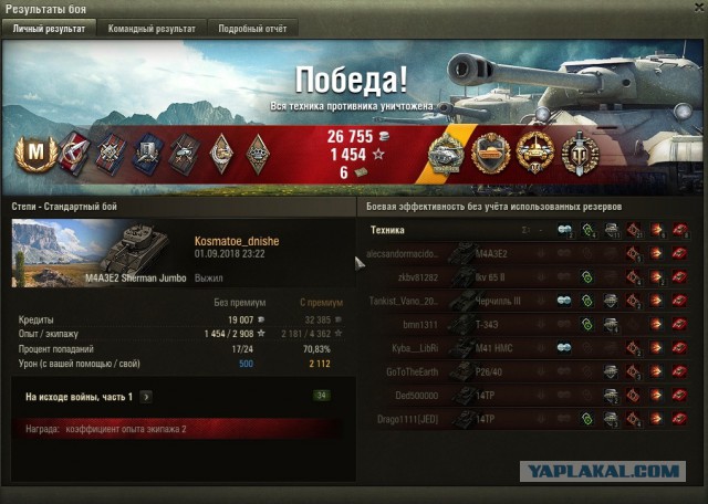 Wargaming 54
