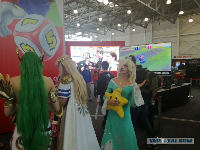 Comic Con RUSSIA