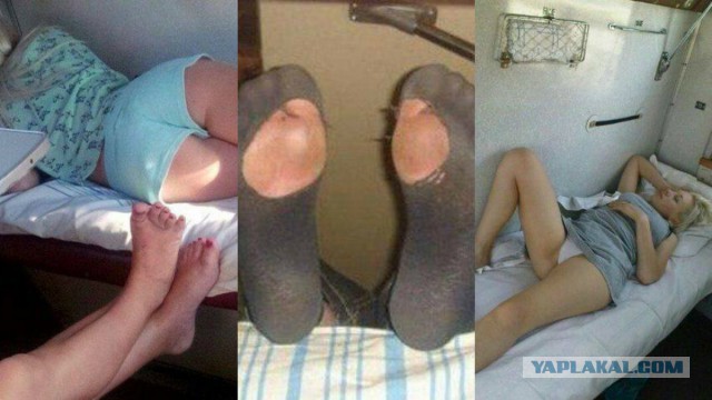 Богини плацкарта. Девушки, которые могут скрасить даже самый долгий маршрут