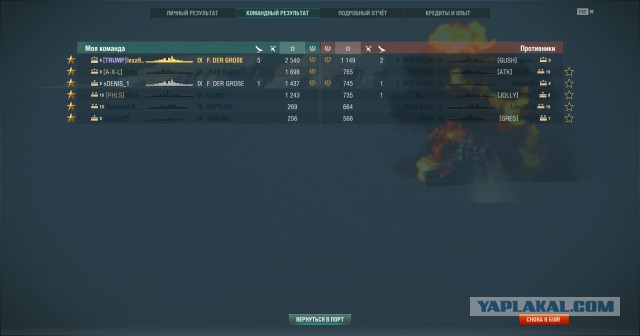 World of Warships - 6