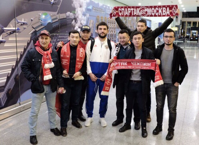 Чемпионат России по футболу 2018-2019(часть Vlll)
