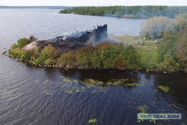 Сбербанк готов выделить финансовую помощь на реставрацию Собора Парижской Богоматери,