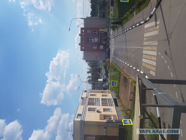 В подмосковной Балашихе киллер расстрелял предпринимателя (видео)