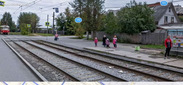 Выходишь — а там обрыв!