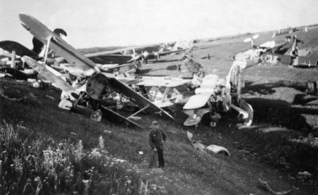 22 июня 1941 г, немного фото...