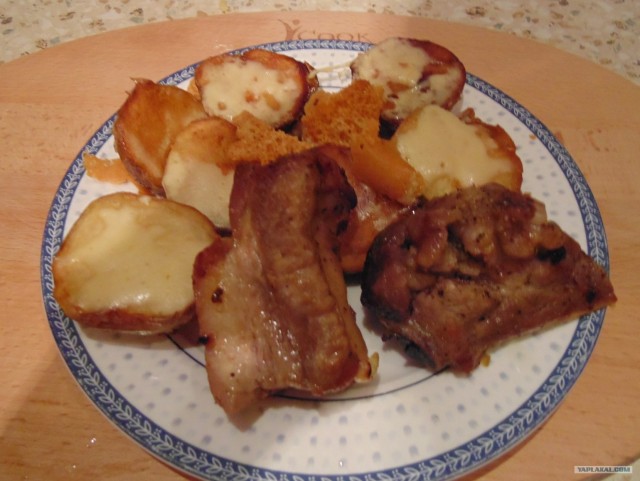 Кулинарная общалка