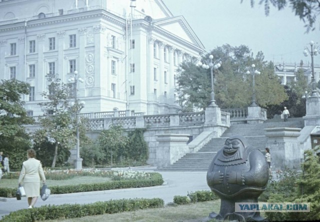 1979 год в цвете. Каким был мир 40 лет назад