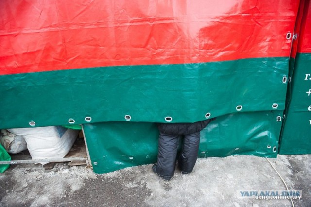 В Россию с любовью