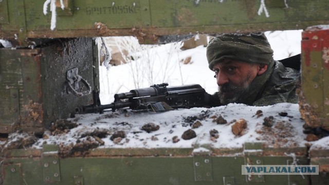 Генштаб Белоруссии заранее знал о вооруженном конфликте в Донбассе