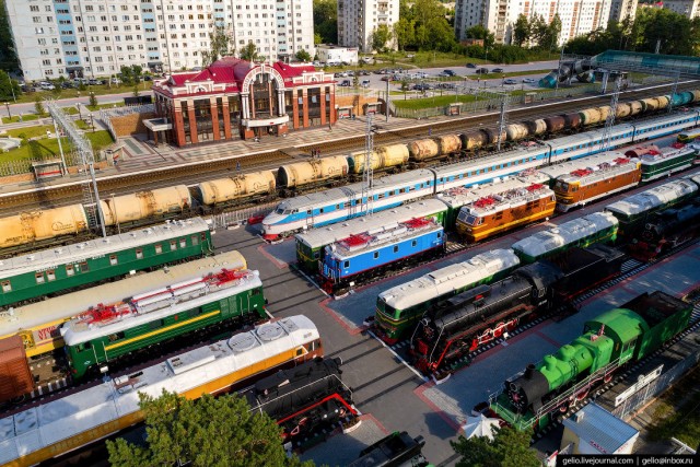 Делимся красивыми фотографиями своего родного города