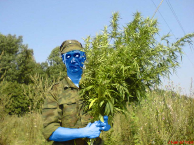 Супермэны в армии