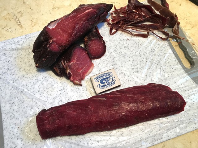 Мясо (не) по-французски