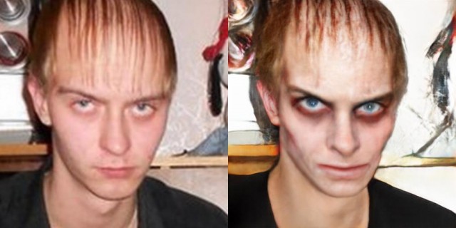 Make Me A Zombie! Нейросеть превратит Вас в зомби