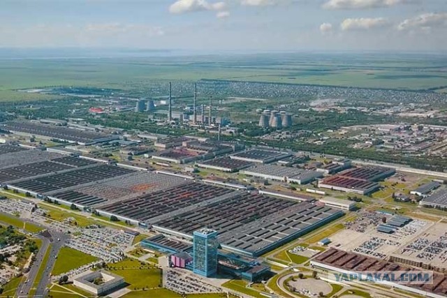 Илон Маск показал гигантский завод Tesla в Берлине. Он как 420 футбольных полей