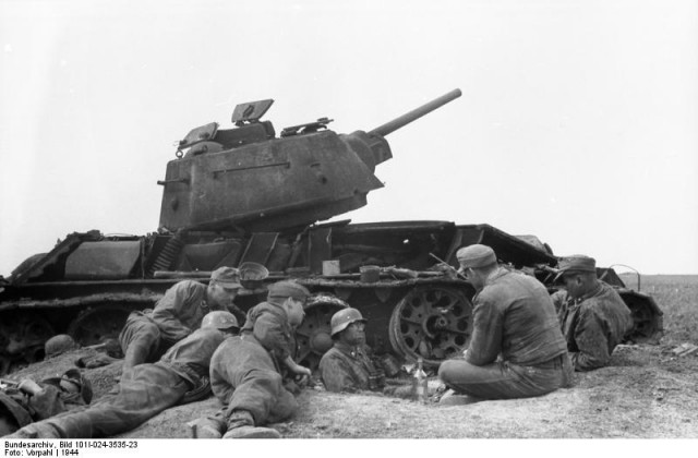 «Горячий снег» под Цибулевом