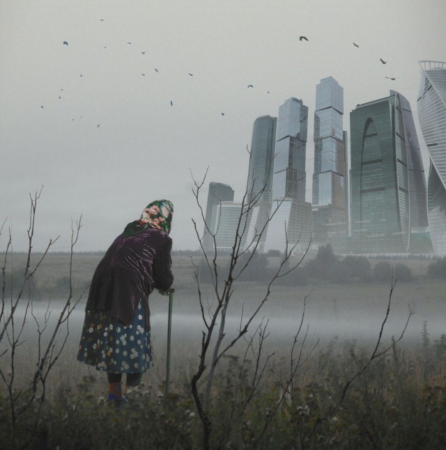 Москва-сити. Стоит ли жить в небоскрёбе?