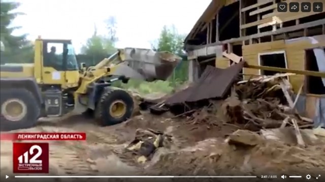 Под Петербургом нашли частную подземную тюрьму с крематорием