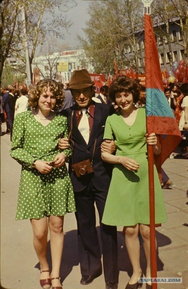 Твои года, твои богатства!