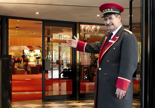 Зимний вечер в Швейцарии
