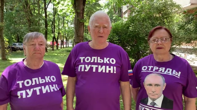Врач про старшее поколение