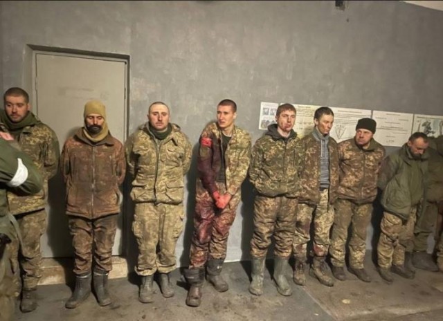 Россия начала "специальную военную операцию" на Украине
