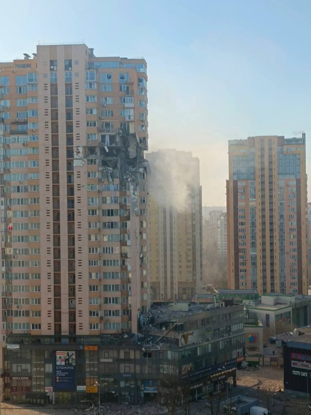 Что делать гражданским, если в городе идут бои