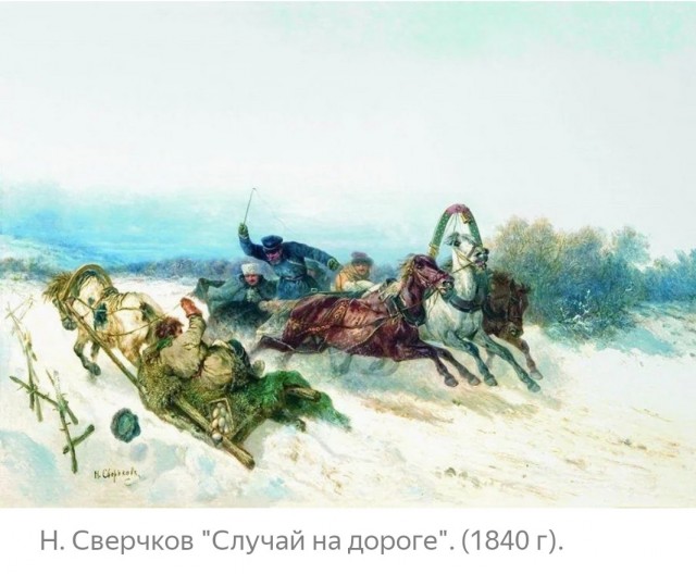Ужасы крепостничества на картинах художников