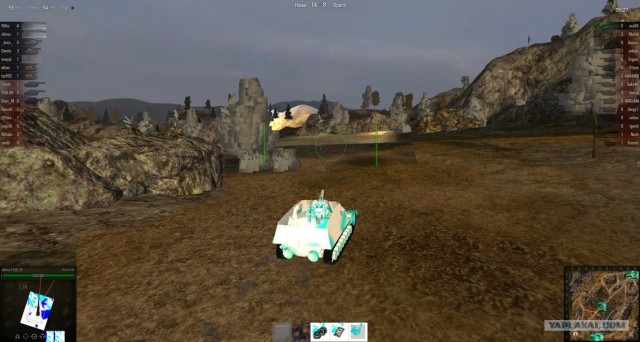 World of tanks