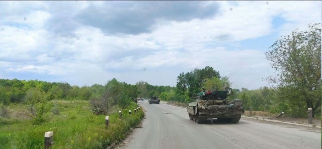 Терминаторы появились на Украине