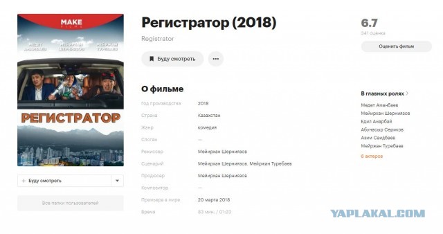 Фильмы, которые стоит смотреть, смотрим сами и советуем другим