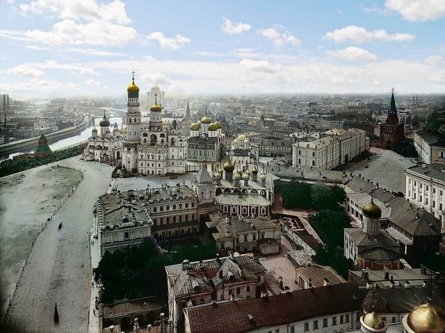 Редкие кадры и архивные снимки 12.10. 2022