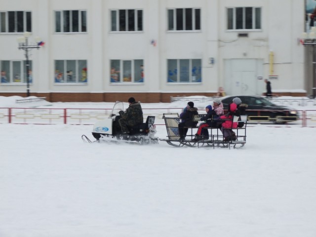 Космодром Плесецк