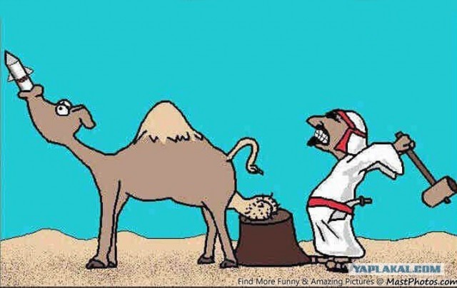 Особенности местного колорита: На военном параде в Индии показали 81мм миномет, установленный на верблюде