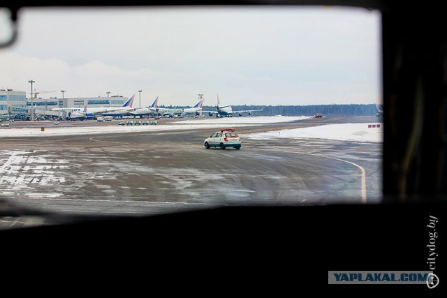 Один день с «Боингом 737»