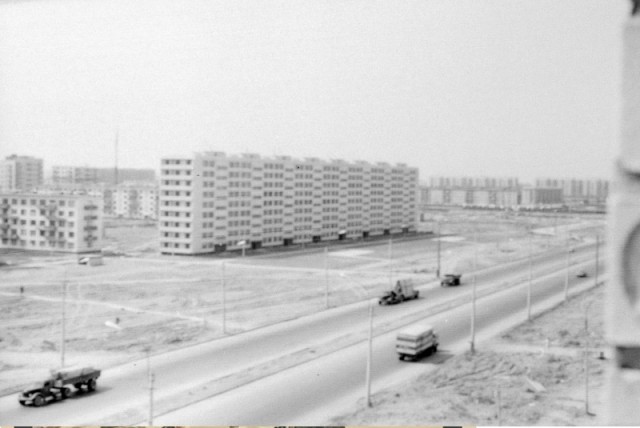 Фотографии из прошлого нашей страны - 21