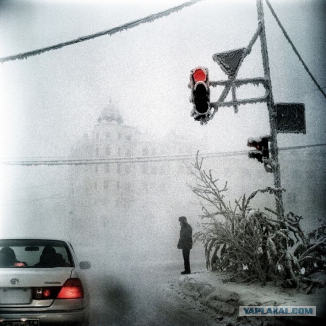 Впечатления американца от посещения Якутска ...