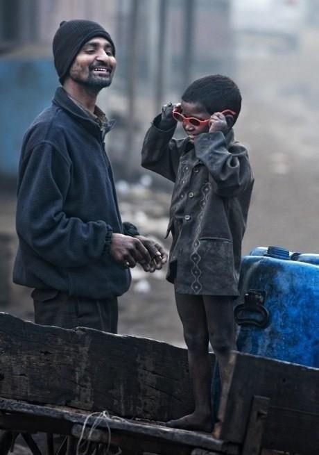 Радость и бедность