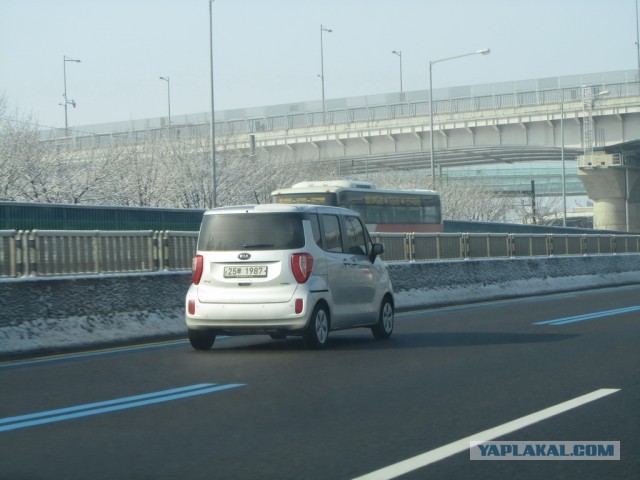 Тем временем в Южной Корее