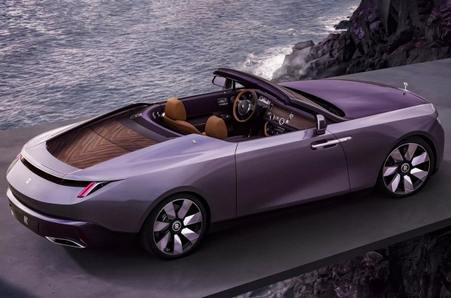 Особые Rolls-Royce