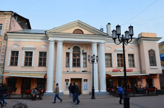 Дворянская улица Нижнего Новгорода