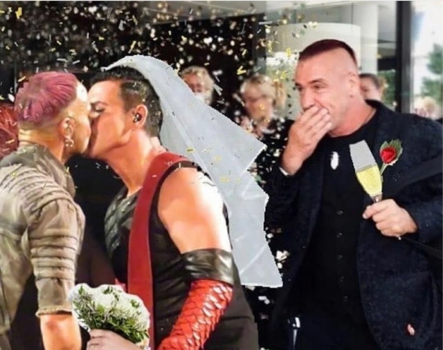 Эпичность концертов Rammstein не перестаёт удивлять