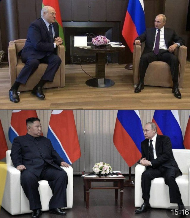 Путин и Ким Чен Ын договорились о «взаимной помощи в случае агрессии»