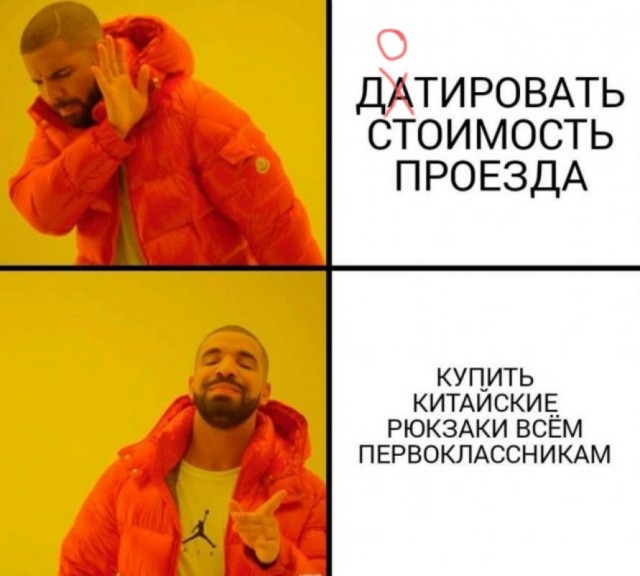 Рюкзаки для первоклашек стоимостью в 5 тыс рублей возмутили жителей Омска