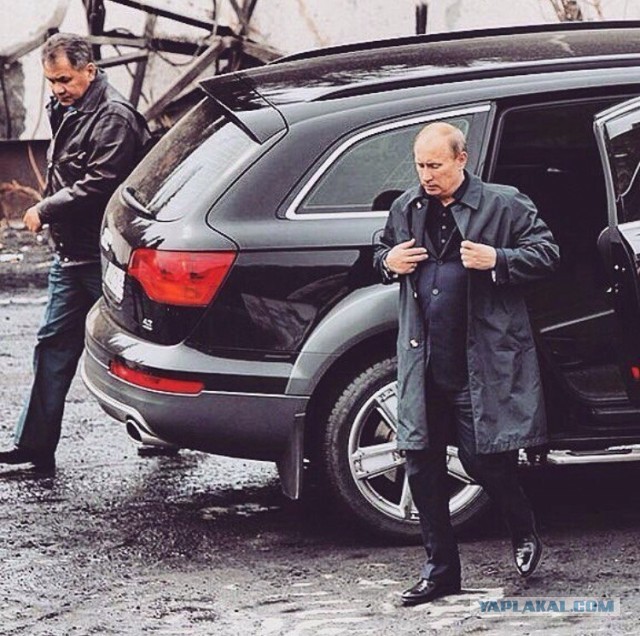 Russische banditen