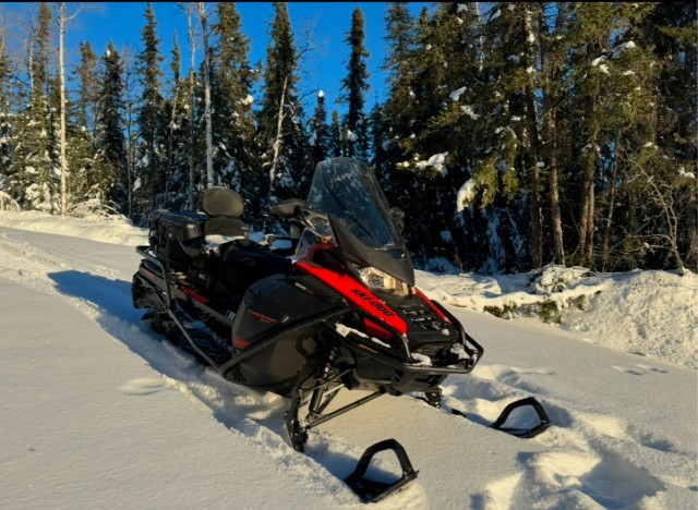 Снегоход 2021 skidoo expedition swt  900turbo