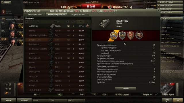 Wargaming 5