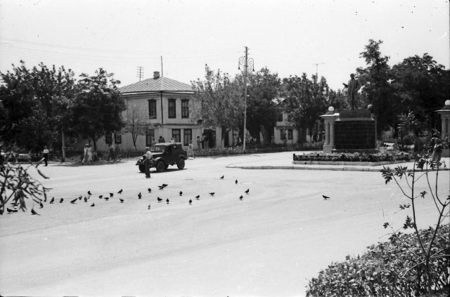 Фотолюбительство в СССР. Каменск-Шахтинский, 1963 год