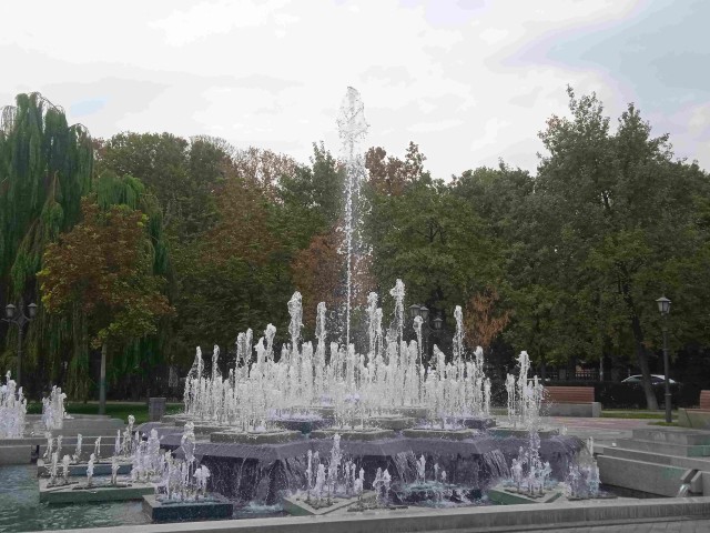В Армению в октябре