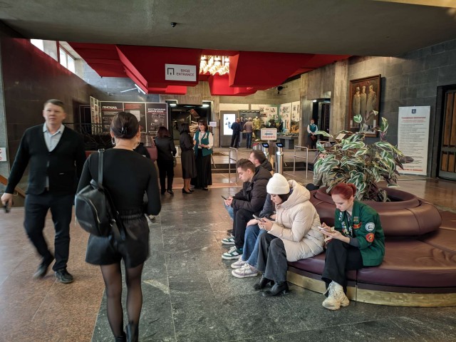 Музей-панорама "Сталинградская битва". 02.02.25