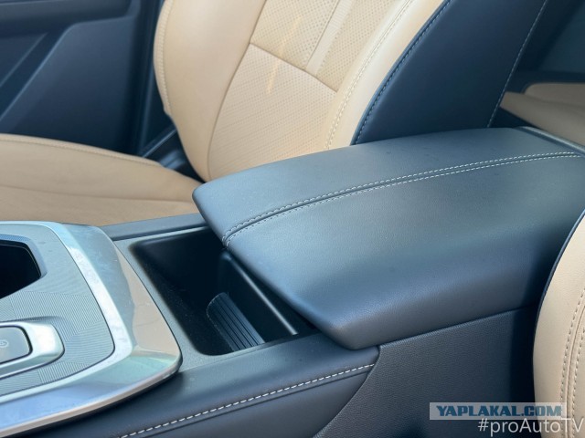 GAC GS3 - ты кто и откуда?! (Обзор)